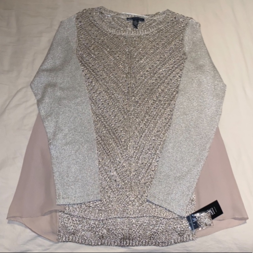 I.N.C. international Concepts top